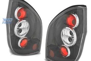 FANALI PER OPEL ZAFIRA 99-05 FONDO NERO