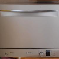 Lavastoviglie compatta A+ Serie 4 | Bosch