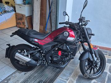 Benelli Leoncino 250