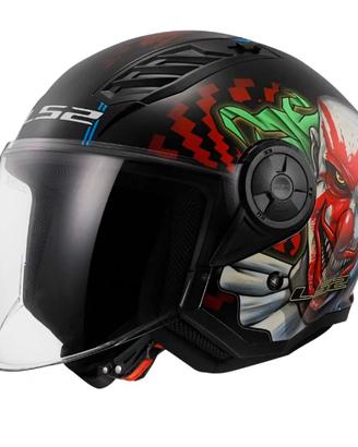 casco ls2