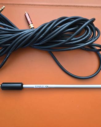 Microfono di misura kit IBF EMM8