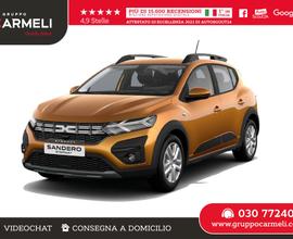 Dacia Sandero Stepway 1.0 tce Expression Eco-g 100