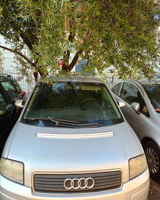  Audi A2 anno 2005