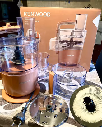 Robot da cucina Kenwood