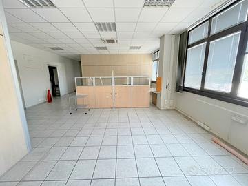 NOVITA' - AMPIO UFFICIO a SAN BIAGIO