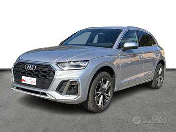 Audi Q5 40 2.0 tdi mhev Business quattro s tronic