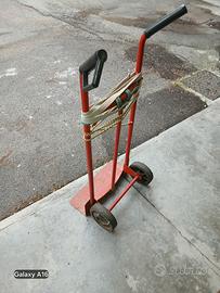 carrello per autotrasportatori
