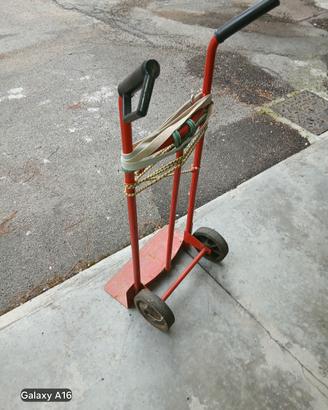 carrello per autotrasportatori