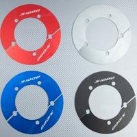 Protezione corona alluminio BMW S1000 R / RR / XR