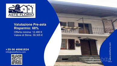 Immobile in asta di 178 m² a Valdilana