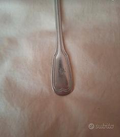 cucchiaino Christofle 