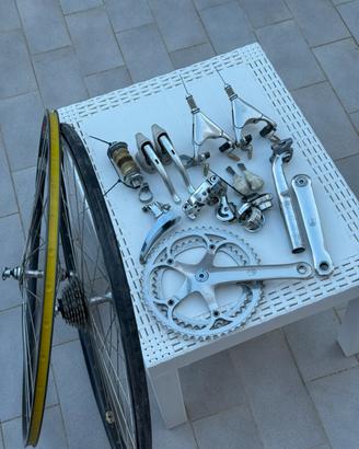 Gruppo Campagnolo C Record 1987