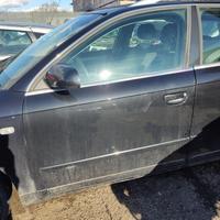 Porta anteriore sx nuda AUDI A4 del 2006
