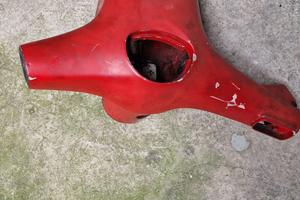 Manubrio per vespa ET3