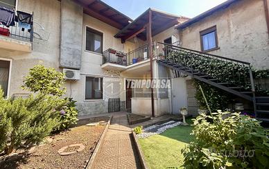 TRILOCALE A VANZAGHELLO SENZA SPESE CONDOMINIALI