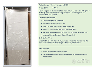 PORTA NUOVA_RINNOVO SHOWROOM