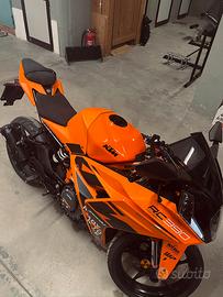 Ktm RC 390 GP