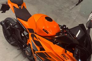 Ktm RC 390 GP