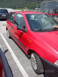 per neopatentati ,motore allestito,con mochet blu 