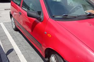 per neopatentati ,motore allestito,con mochet blu 