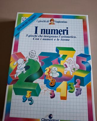 gioco di matematica