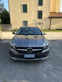 Mercedes cla 220 shootin brake