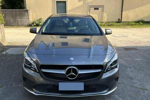 Mercedes cla 220 shootin brake