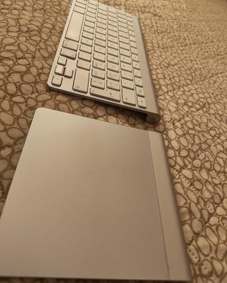Tastiera + TrackPad + Mouse. APPLE 