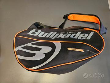 Borsa portaracchette padel Bullpadel Tour