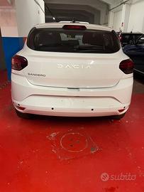 Dacia Sandero 1.0 TCe 90 CV GPL