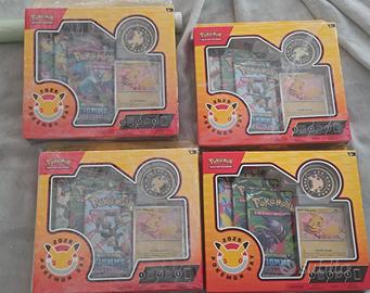Box carte pokemon