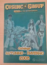 Catalogo Cosmic Group Autunno Inverno 2005