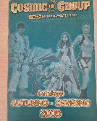 Catalogo Cosmic Group Autunno Inverno 2005