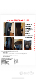 Stufa a pellet