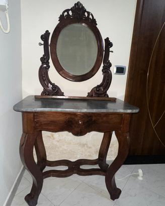 Toeletta antica