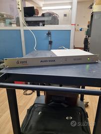 CONVERTITORE DIGITALE ANALOGICO