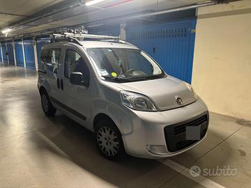 FIAT QUBO 2013 – Benzina/GPL – 100.000 km – Neopat