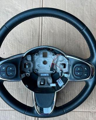 Volante o sterzo per Fiat 500 3 porte