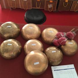 campane tibetane ciotole della felicità 