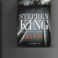 Blaze, di Stephen King