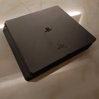Ps4 slim da sistemare,  Firmware 8.50