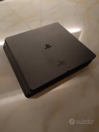 Ps4 slim da sistemare,  Firmware 8.50