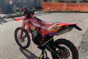 Beta RR Enduro 350 racing