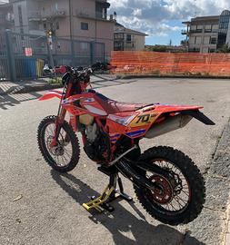 Beta RR Enduro 350 racing