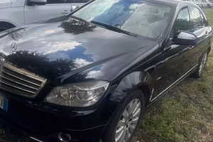 Mercedes-benz C 220 CDI Avantg. SOLO 130 MILA KM V