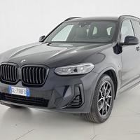 BMW X3 xDrive20d 48V Msport