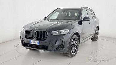 BMW X3 xDrive20d 48V Msport