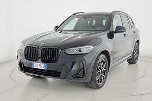 BMW X3 xDrive20d 48V Msport