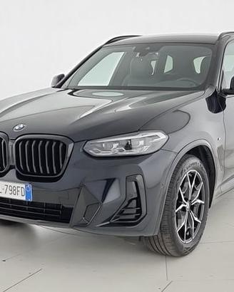 BMW X3 xDrive20d 48V Msport