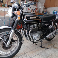 Honda cb 500 four